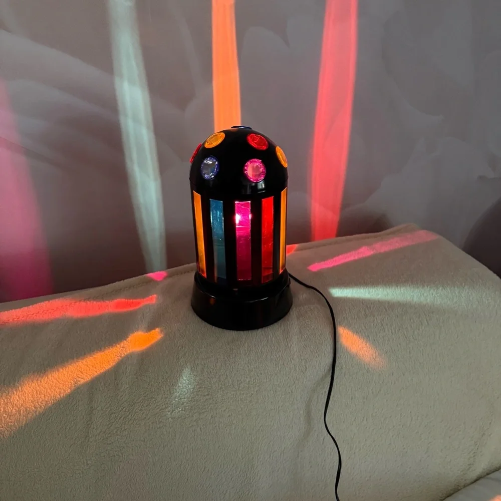 Colorful LED Party Light